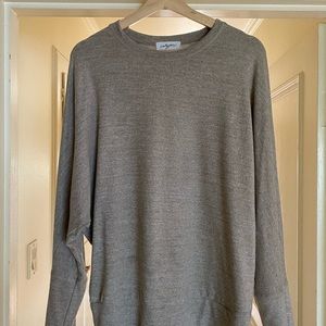 CJLA ridge top taupe, bunny soft!